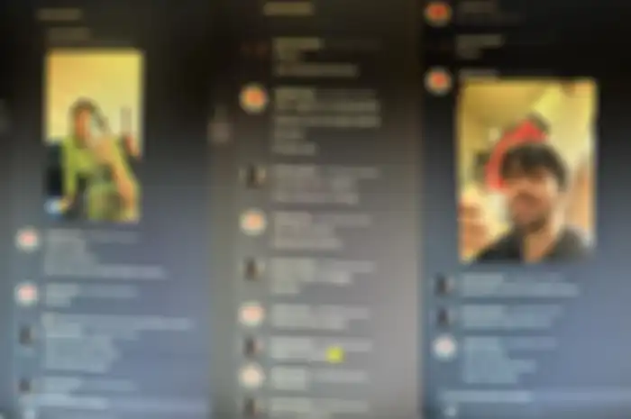 Isi chat Elmer dengan BD.