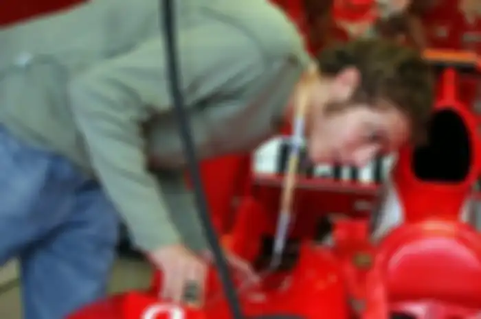 Valentino Rossi pernah ikut tes F1 serius pada awal tahun 2006