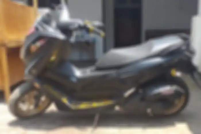 Yamaha NMAX tahun 2019 akan dilelang KPKNL Jember Rp 3,8 jutaan tapi tidak dilengkapi pelat nomor, STNK dan BPKB.