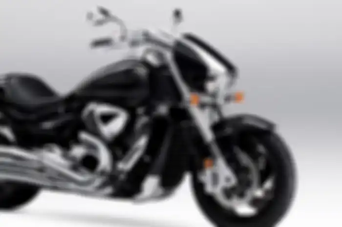 penampakan Suzuki Boulevard M109R 2024 yang spesifikasinya nyaingin Harley-Davidson Fat Boy 114