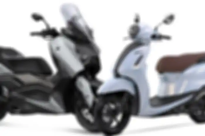 Sama-sama diluncurkan tahun 2023, Yamaha XMAX 2023 dan Yamaha Grand Filano langsung meraih penghargaan bergengsi. 