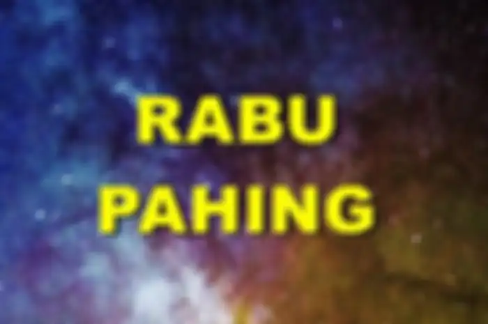 pekerjaan yang cocok untuk weton Rabu Pahing 