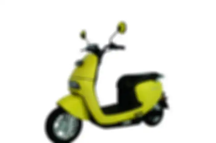 Exotic Sterrato, motor listrik murah meriah Rp 5 jutaan.