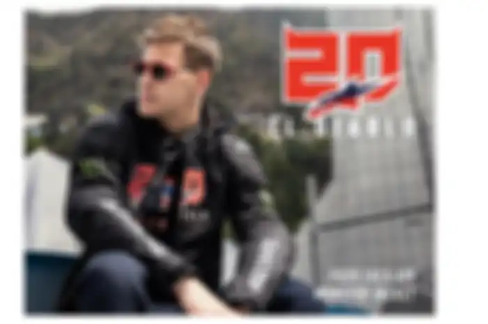 FQ20 ZACA AIR MONSTER JACKET merupakan produk jaket terbaru garapan Alpinestars yang menggandeng pembalap MotoGP Fabio Quartararo.