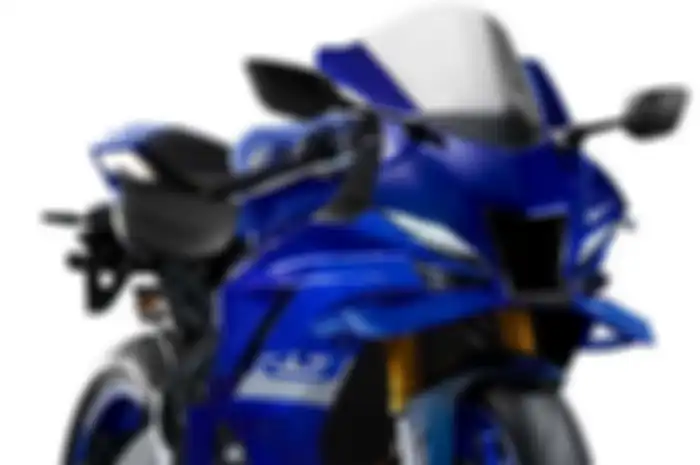 Reka digital motor sport baru Yamaha YZR-R9