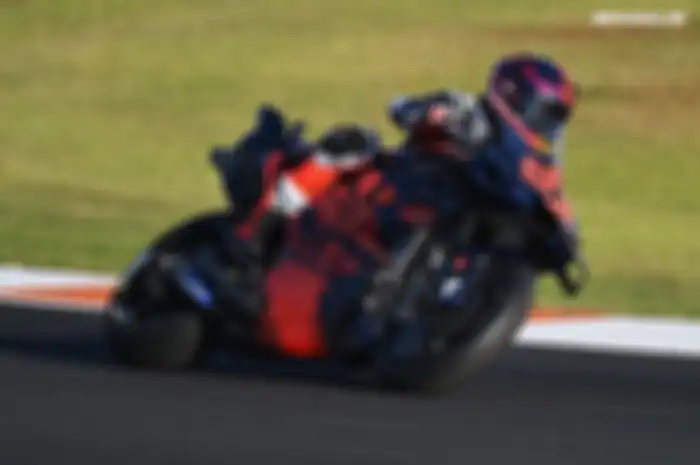 Tahun baru 2024 Marc Marquez langsung kasih komentar mengejutkan untuk motor baru Ducati