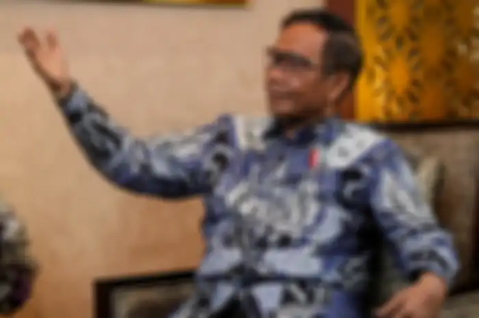 Mahfud MD mengaku akan mundur dari jabatannya sebagai Menko Polhukam di Kabinet Presiden Jokowi.