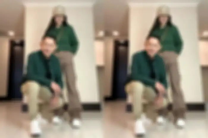 Fitri Carlina dan Hendra Sumendap
