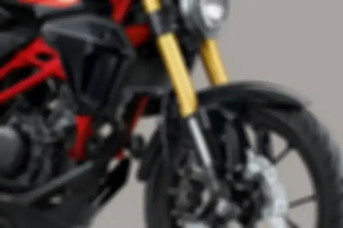 Honda CB150R 2024 di Thailand beda dengan Indonesia