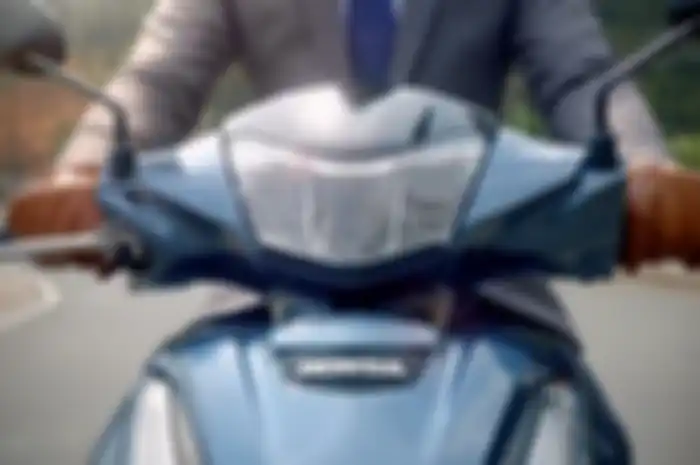 Ini dia motor bebek penerus Honda Supra X 125 FI.
