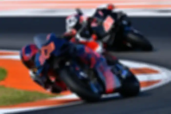 Marc Marquez kini bisa blak-blakan bicara perbedaan antara motor Honda dan Ducati
