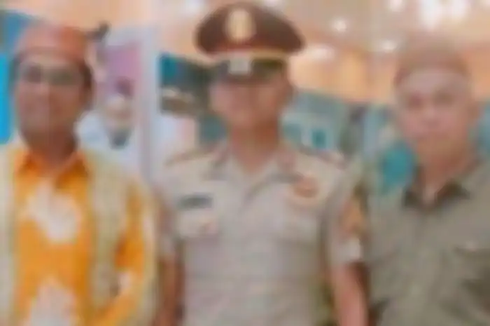 Sosok Syahrul Faidzin