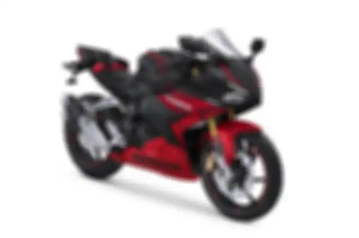 Modifikasi Honda CBR250RR pakai aksesoris resmi AHM.