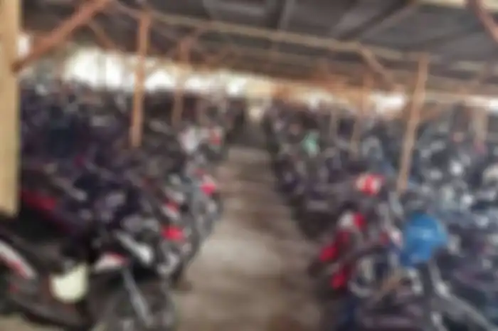 Pesan maling motor di 2024 agar motor aman dari incaran pencuri