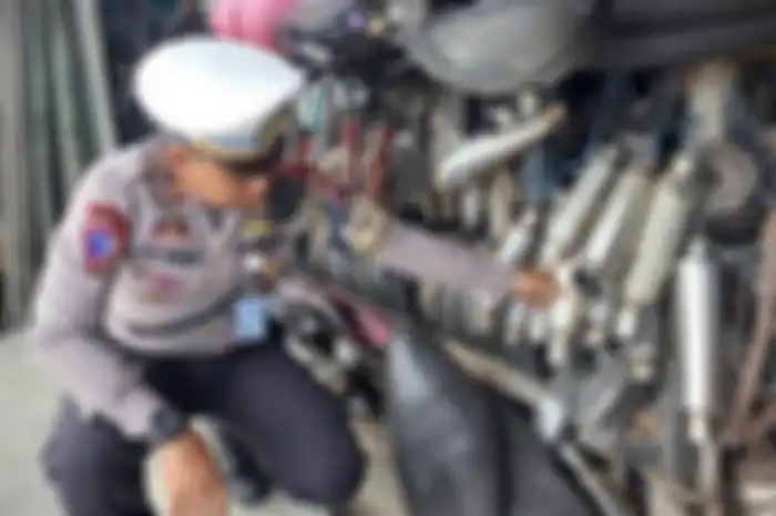 Ini efeknya untuk kesehatan jika sering terkena asap knalpot brong