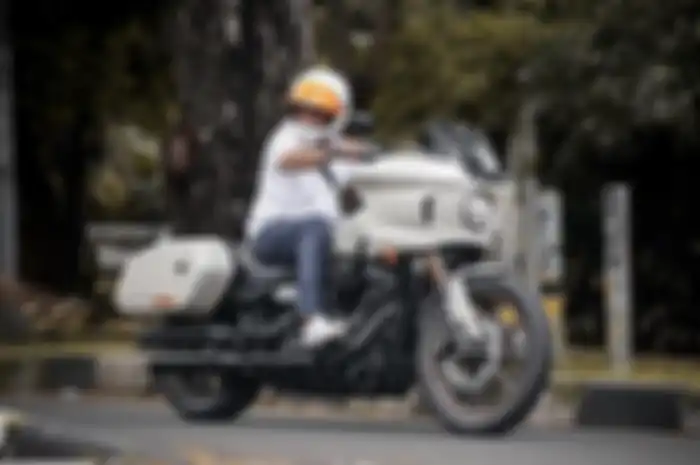 Andre Taulany disomasi terkait lagu berjudul Mungkinkah, punya koleksi 5 motor berharga mahal.