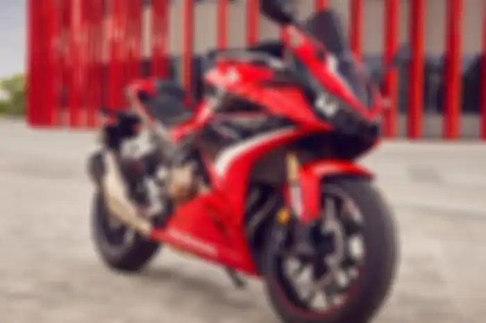 Honda siapkan pabrik moge di Cina biar harganya murah