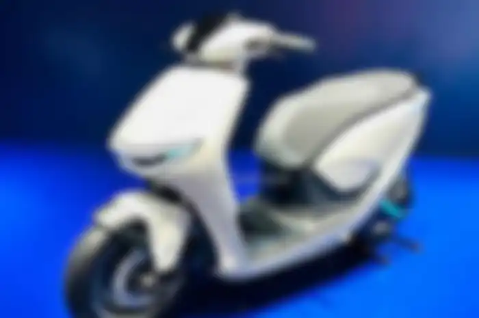 Diperkirakan bakal meluncur motor listrik baru Honda pada awal 2024