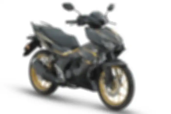 Honda RS-X bisa jadi Supra GTR 150 2024