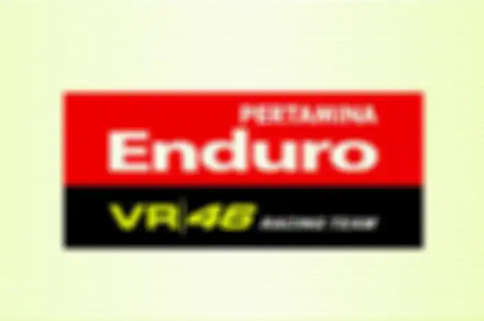 Logo skuat MotoGP milik Valentino Rossi di musim 2024, Pertamina Enduro VR46 Racing Team