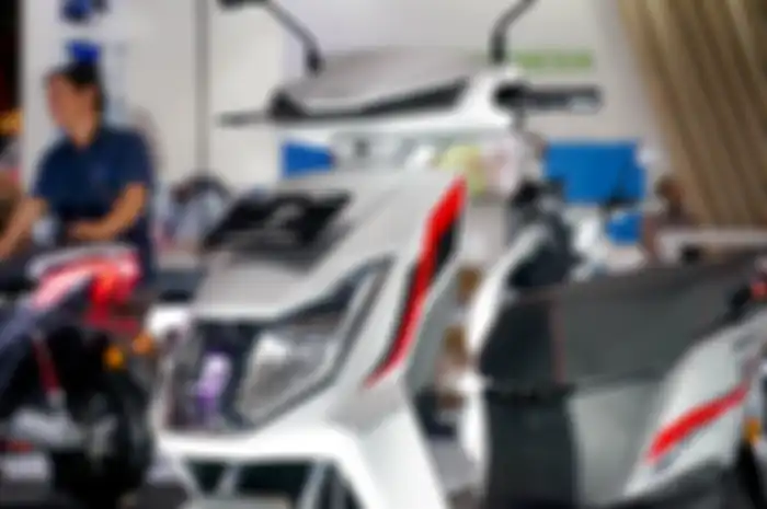Motor listrik dari United E-Motor ini dapat subsidi Rp 7 juta, harga enggak sampai Rp 10 juta.