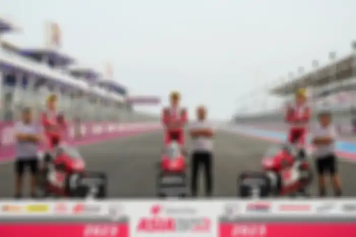 Veda Ega buktikan pembalap Indonesia bisa juara Asia Talent Cup