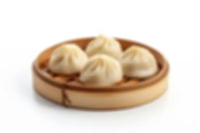 Xiao long bao atau sup dumpling