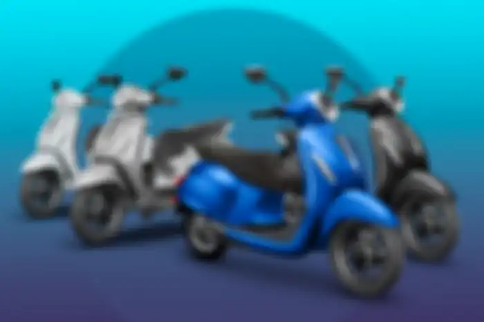 Bajaj Chetak Premium 2024 punya fitur canggih