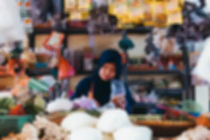 Ilustrasi weton yang paling cocok jualan sembako sampai kaya raya