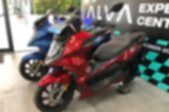 Segini harga motor listrik ALVA One di Januari 2024. Dapat subsidi pemerintah nih!