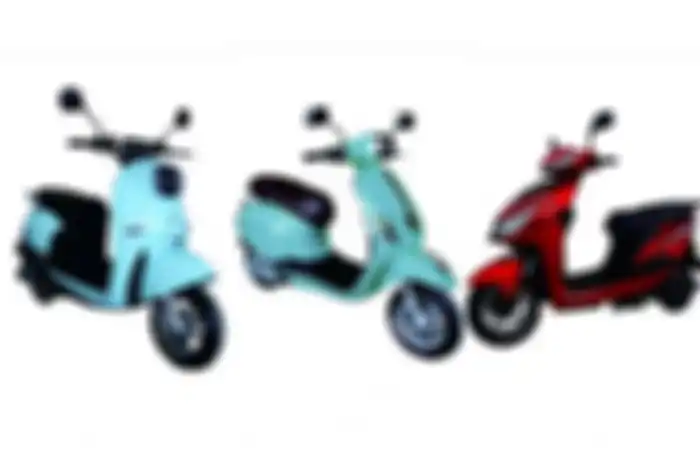 Pilihan motor listrik murah dengan harga Rp 6 jutaan, gimana fiturnya?