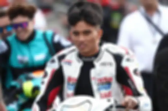 Mario Aji akan tampil jauh berbeda pada Moto2 di musim MotoGP 2024. Dijamin bikin pangling 