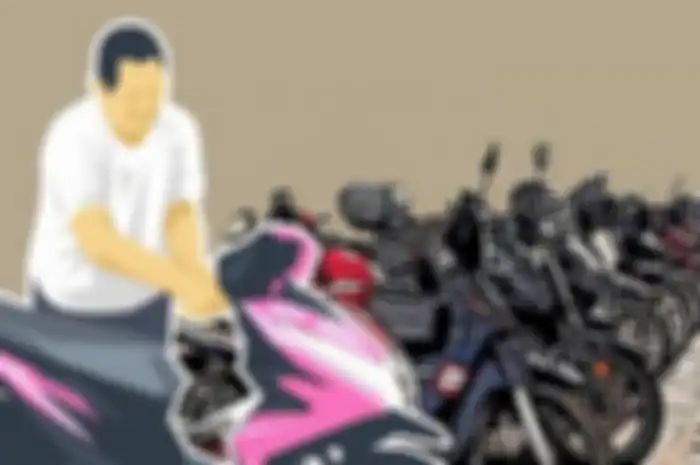 Ilustrasi sindikat curanmor yang libatkan okmum TNI di Jawa Timur. 