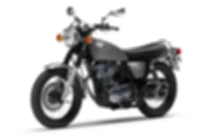 Yamaha SR400 masih dijual di Thailand