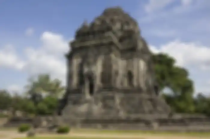 Asal-usul Kerajaan Kalingga (Foto: Candi Kalasan)