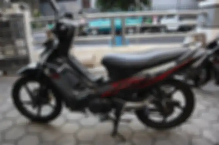 Honda Supra X 125 kondisi kinclong cuma Rp 3 juta