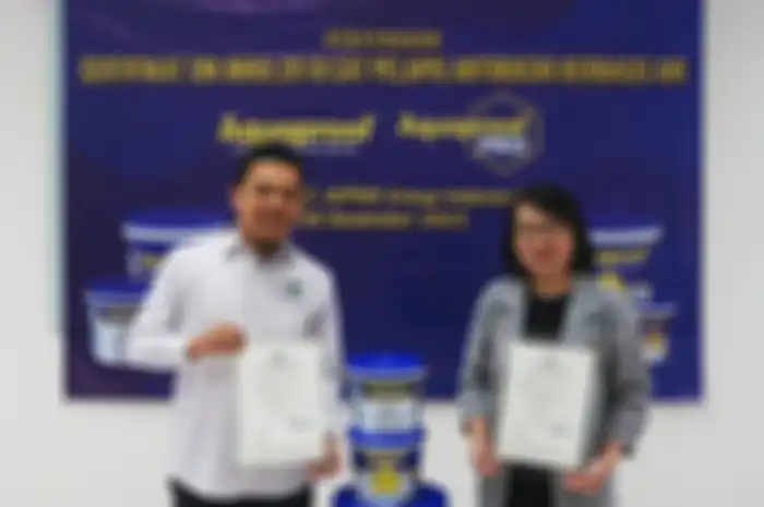 Aquaproof memperoleh penghargaan SNI 8665:2018 untuk dua produk dari jenama pelopor pelapis antibocor di Indonesia.