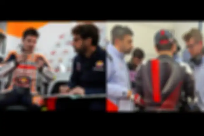 Santiago Hernandez salah seorang crew chief bertangan emas diduetkan dengan Joan Mir, sedangkan Marc Marquez dengan Frankie Carchedi. Cristian Gabarrini dan Diego Gubellini masih bersama Francesco Bagnaia dan Fabio Quartararo