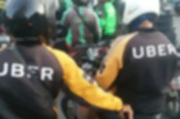 Uber salah satu penyedia jasa ojek online (ojol) asal Amerika Serikat yang sudah bangkrut dan diakuisisi Grab sekarang.