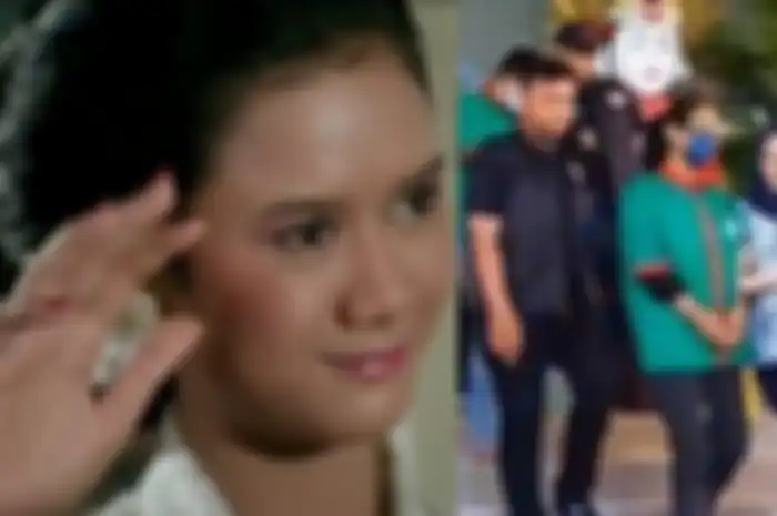 Artis NN yang ditangkap bersama Ibra Azhari atas kasus narkoba 