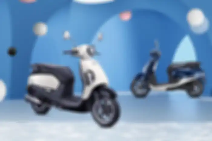Honda rilis motor baru di Cina. Kok mirip Honda Stylo 160 nih?