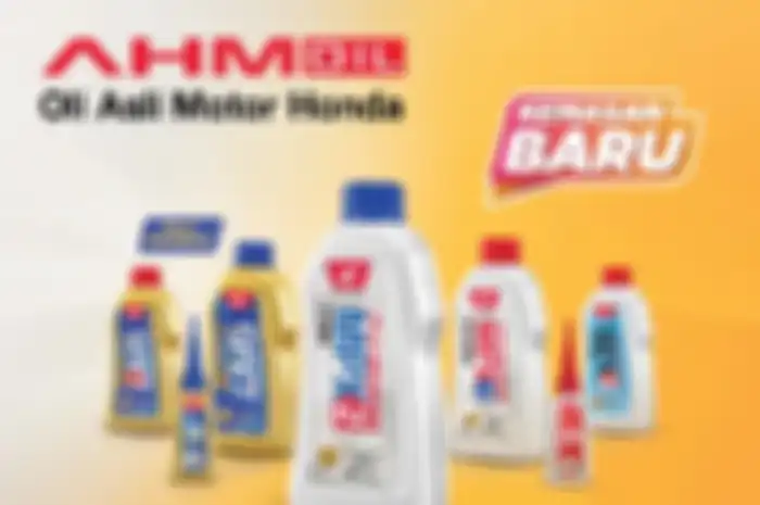 Pilihan AHM Oil untuk motor Honda ada SPX dan MPX simak bedanya
