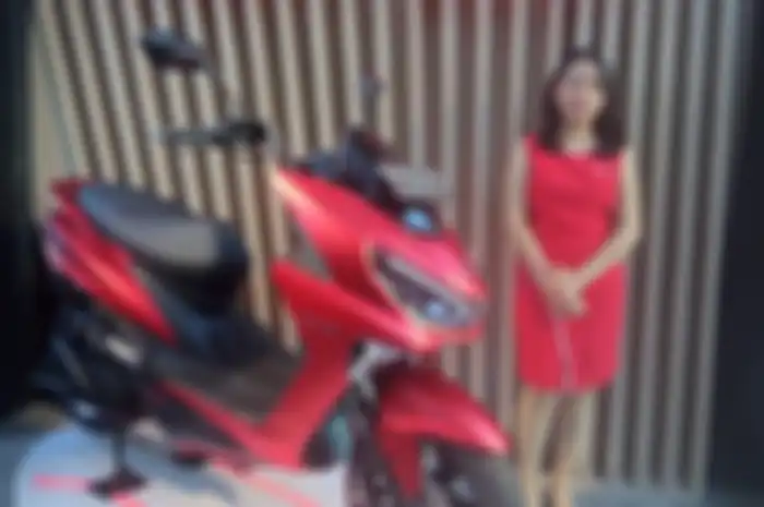 Polytron meluncurkan motor listrik baru Fox-S pada Senin (8/1/2024) di kawasan PIK 2 Jakarta, dijual Rp 9 jutaan setelah dapat subsidi pemerintah Rp 7 juta.