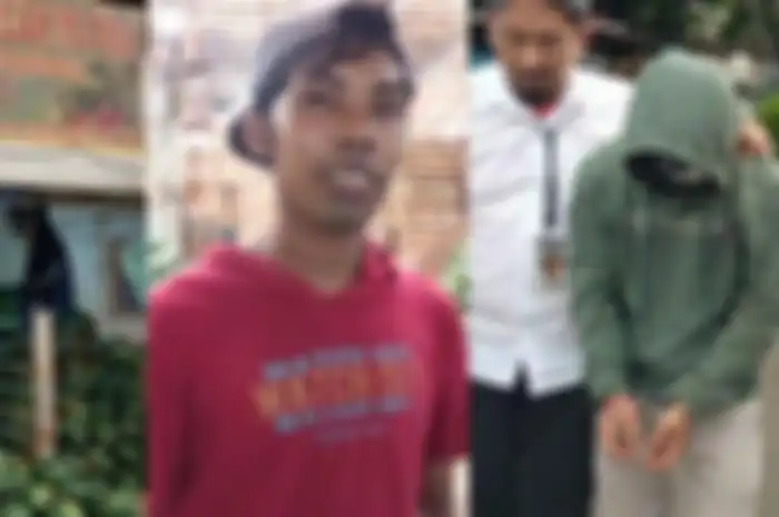  kronologi tewasnya Sutomo, pegawai kios semangka di Pasar Induk Kramat Jati, Jakarta Timur saat berjualan