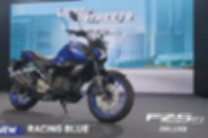 Yamaha Byson atau FZ-S resmi diluncurkan Yamaha Motor India pada Selasa (9/1) Teknologinya jauh berkembang. 