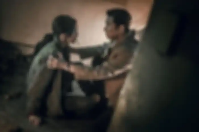 Drama Korea Gyeongseong Creature