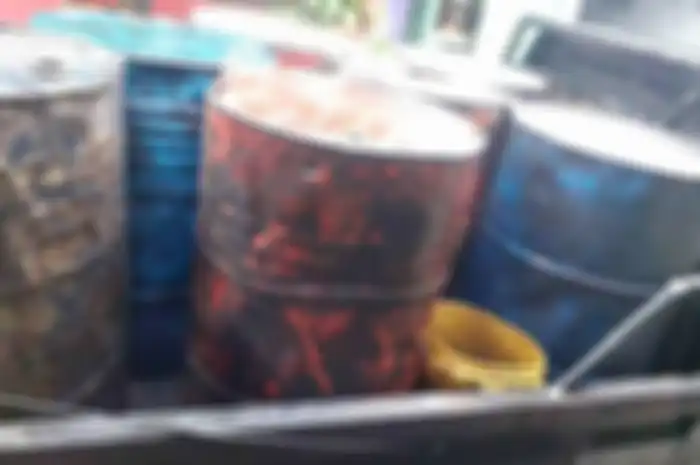 Terlacak kemana larinya oli bekas dan ternyata bisa bikin bahaya