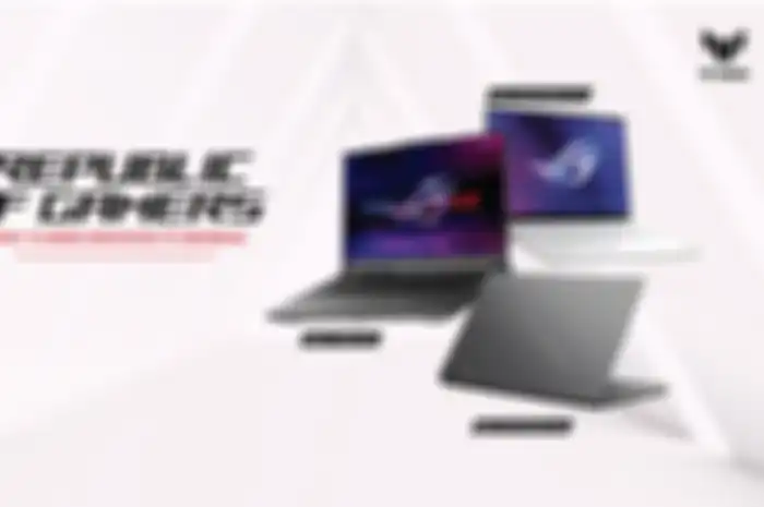 ASUS Indonesia memperkenalkan sejumlah laptop dari line up ROG & TUF yang akan hadir di 2024 ini
