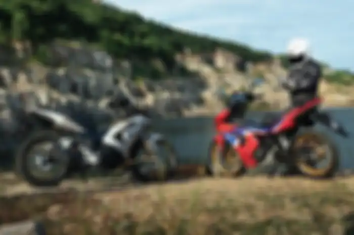 Honda Winner X 2024 update buat lawan Yamaha Y16ZR