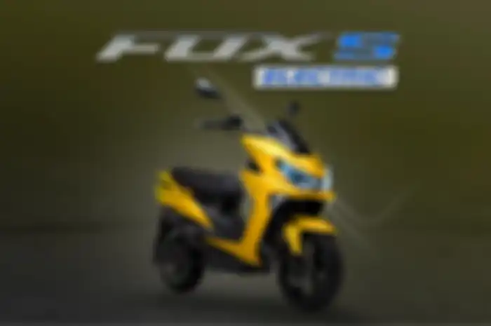 Motor listrik murah Polytron Fox-S akan hadir di IIMS 2024.